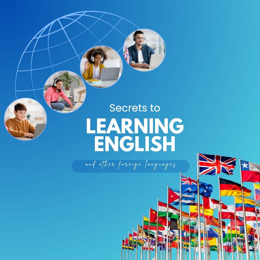 The Secret to Learning English and Other Foreign Languages Faster Feature image