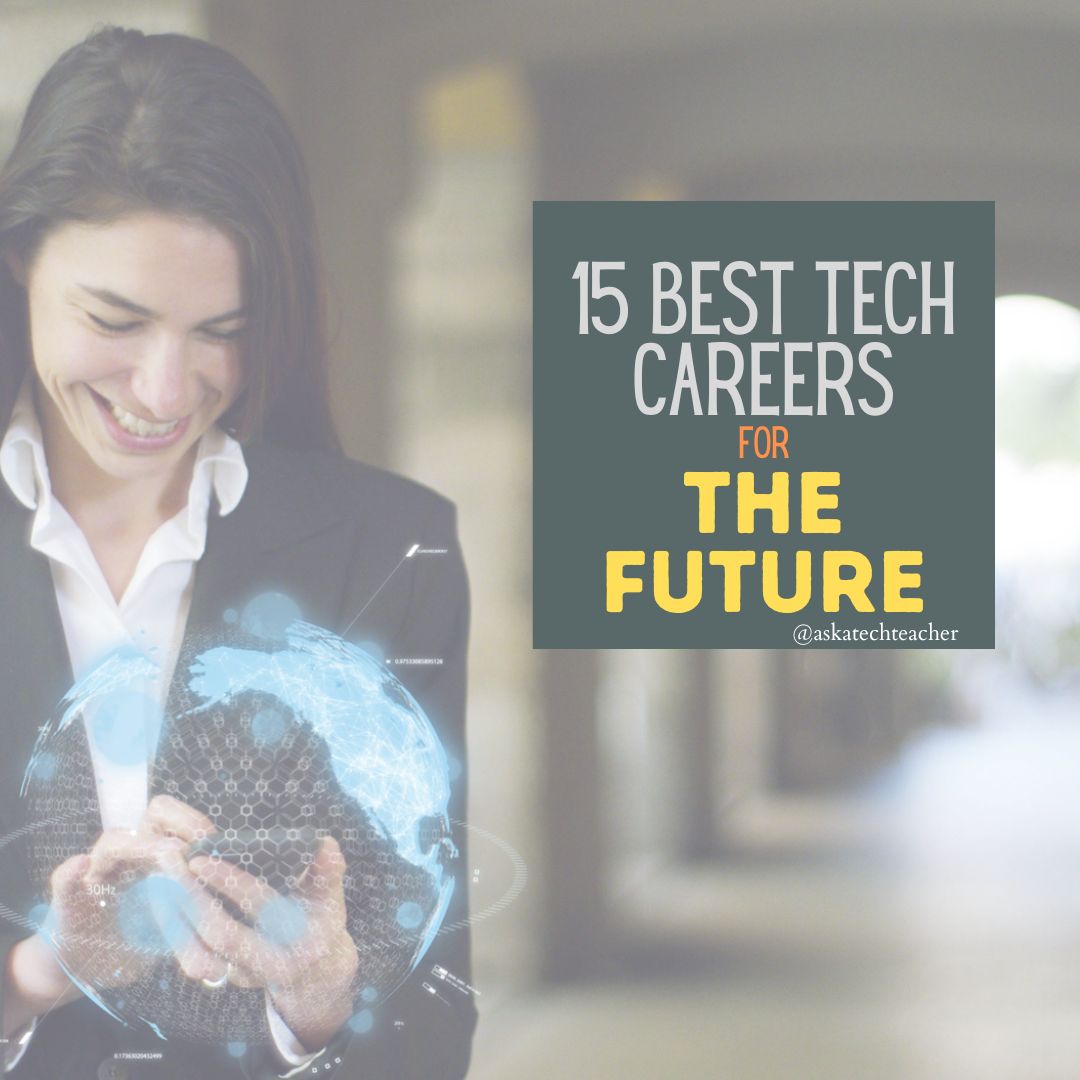 15 Best Technology Careers for the Future in 2025